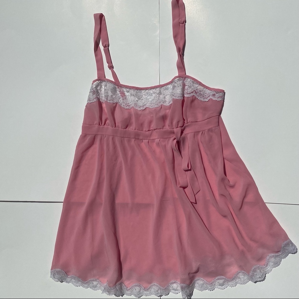 VS Sheer Babydoll🌷